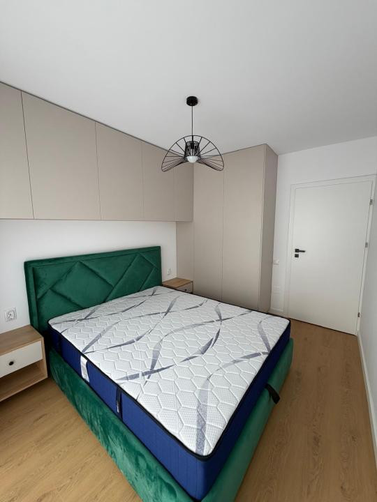 Apartament modern l la cheie l 2 camere l terasa l parcare l Eroilor