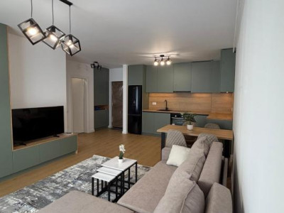 Apartament modern l la cheie l 2 camere l terasa l parcare l Eroilor