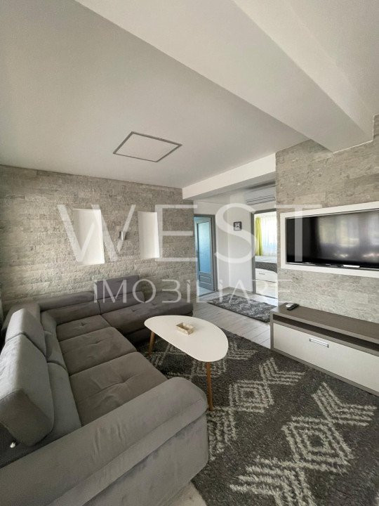Apartament cu 3 cam/85mp! MODERN! Boxa! Zona Baza Sportiva Clujana!