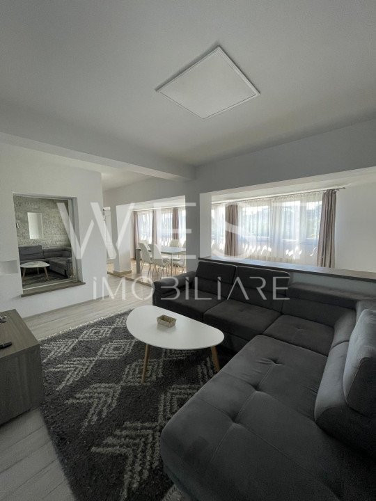 Apartament cu 3 cam/85mp! MODERN! Boxa! Zona Baza Sportiva Clujana!
