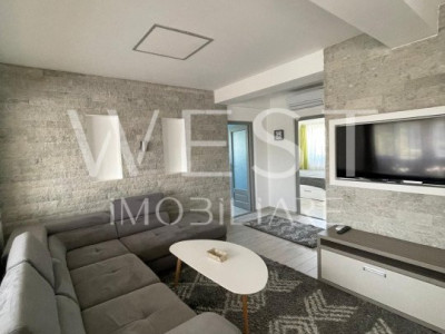 Apartament cu 3 cam/85mp! MODERN! Boxa! Zona Baza Sportiva Clujana!