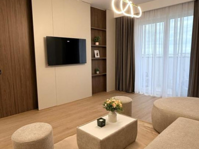 Apartament modern l 2 camere l la cheie l parcare l terasa l Eroilor