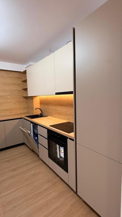 Apartament modern l la cheie l 2 camere l terasa l parcare l Eroilor