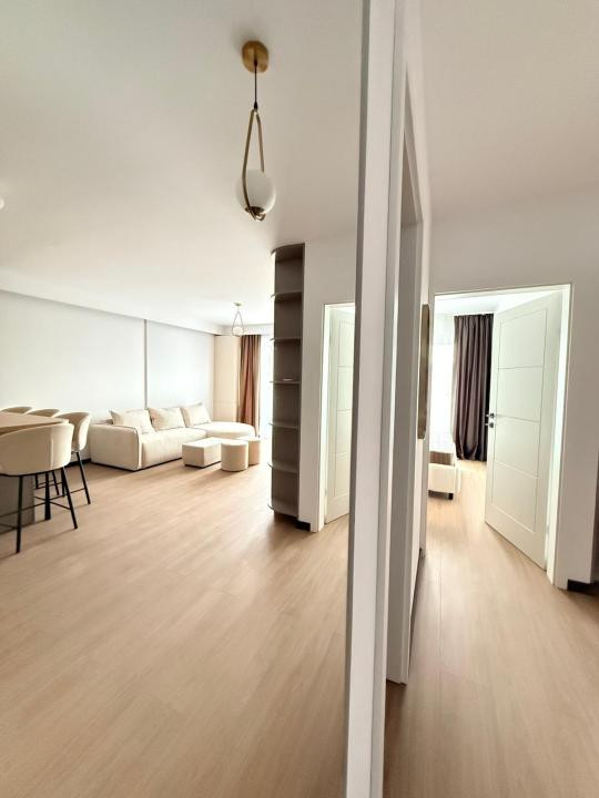 Apartament modern l la cheie l 2 camere l terasa l parcare l Eroilor