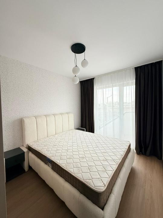 Apartament modern l la cheie l 2 camere l terasa l parcare l Eroilor