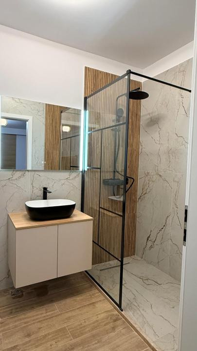 Apartament modern l la cheie l 2 camere l terasa l parcare l Eroilor