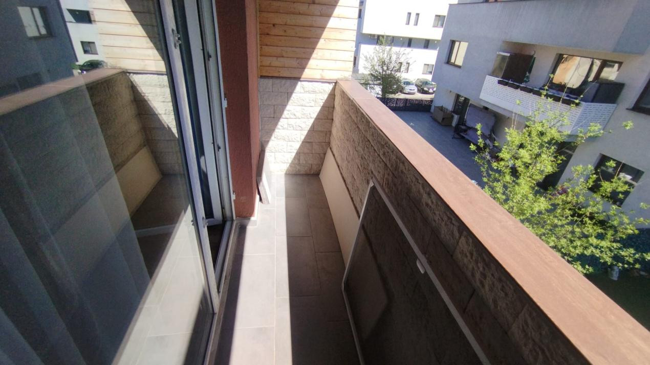 Apartament 1 cameră | Str. Cetății | Florești | De închiriat