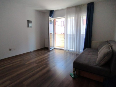 Apartament 1 cameră | Str. Cetății | Florești | De închiriat