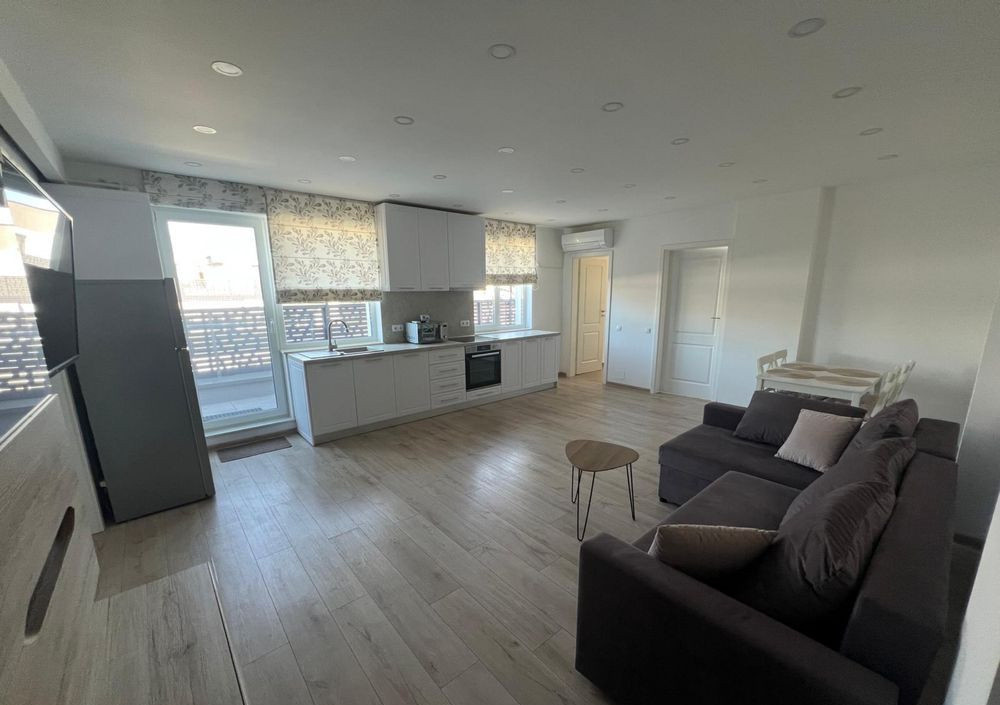 Apartament 3 Camere | Parcare Subterană | Zona BMW – VIVO Cluj