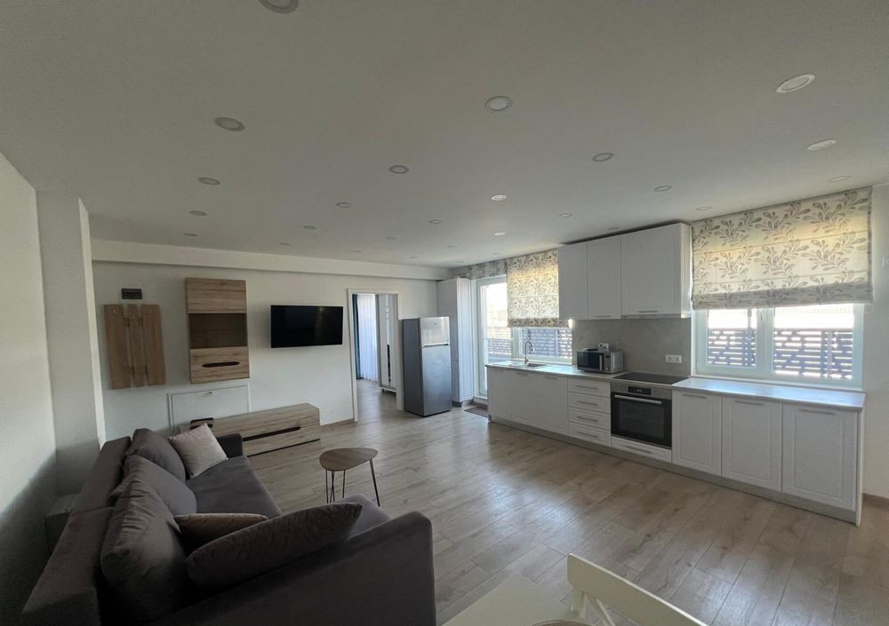 Apartament 3 Camere | Parcare Subterană | Zona BMW – VIVO Cluj