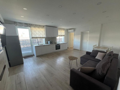 Apartament 3 Camere | Parcare Subterană | Zona BMW – VIVO Cluj