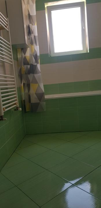 Ap. 3 camere | Floresti, str. Eroilor | Finisat | 59 mp + Balcon 10 mp