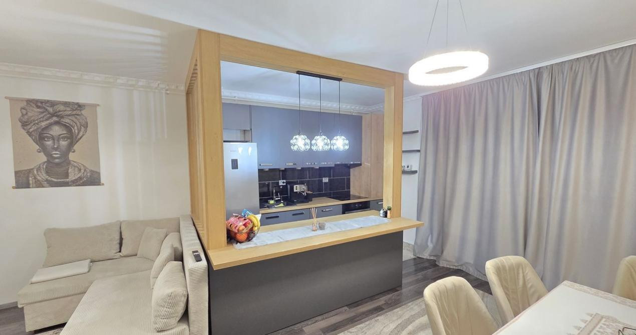 Apartament 2 Camere | Florești Porii | De Închiriat | Parcare