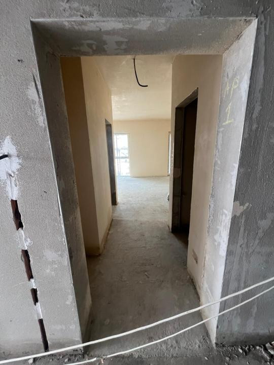 | Apartament 2 Camere 46 Mp | Floresti  | Zona Tineretului | Parcare |