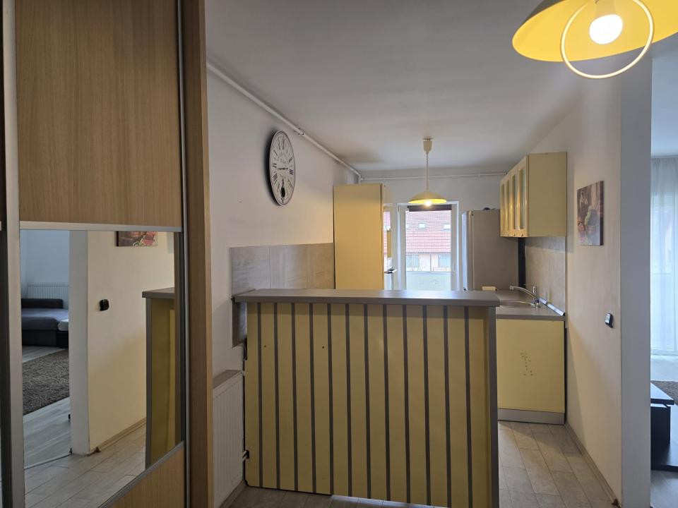 Apartament 2 Camere l Su 53 mp l 2 Parcari l Zona Muzeul Apei Floresti