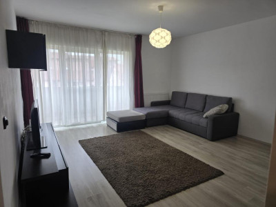 Apartament 2 Camere l Su 53 mp l 2 Parcari l Zona Muzeul Apei Floresti