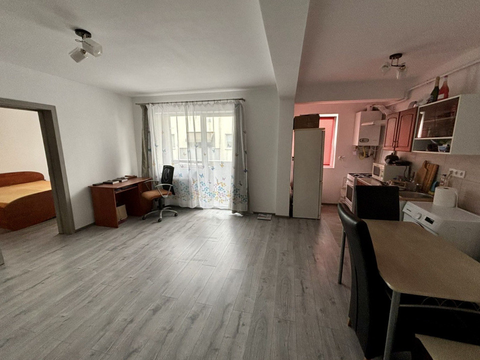 Apartament 2 camere 50mp UTIL | Ocupabil imediat | Str Șesul de sus