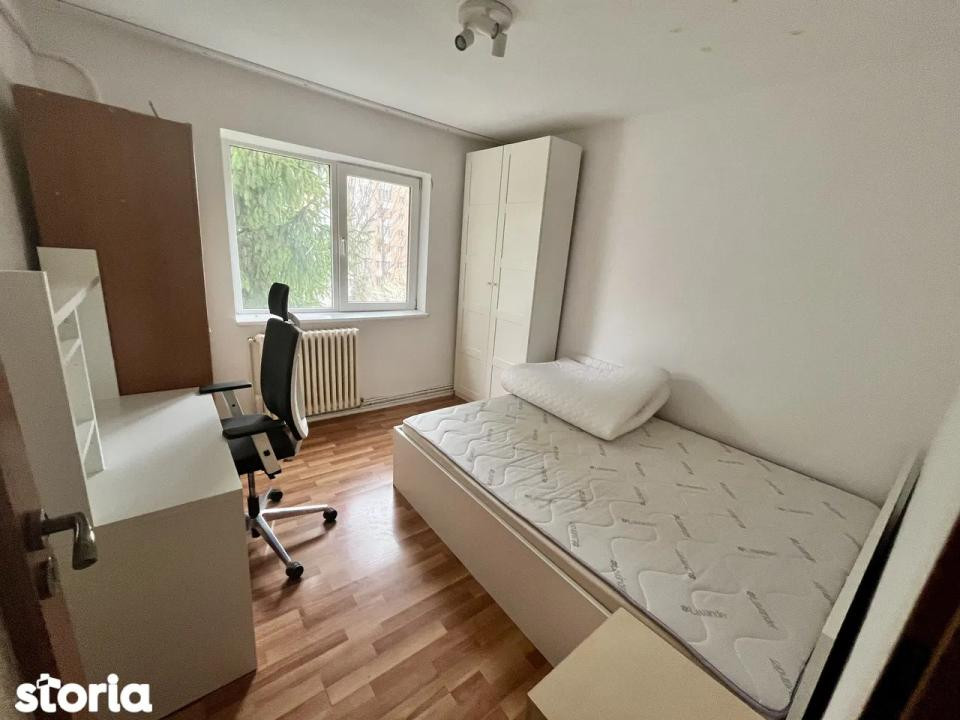 Apartament decomandat l 3 camere l BIG Manastur 