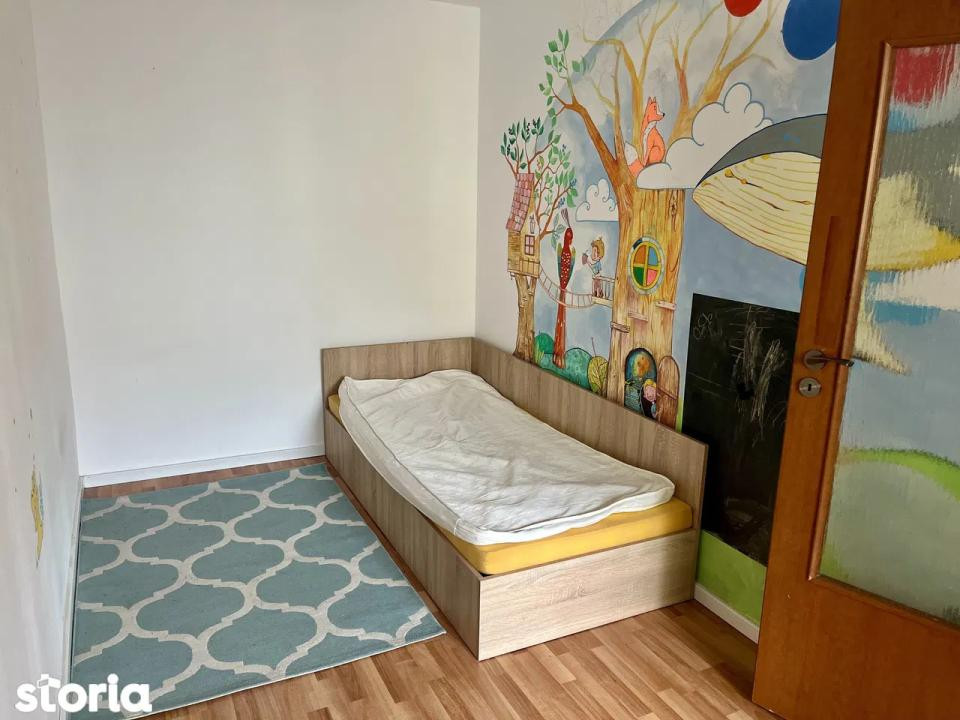 Apartament decomandat l 3 camere l BIG Manastur 