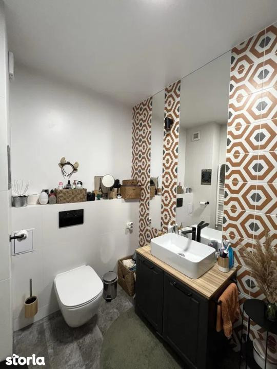 Apartament modern l 2 camere l la cheie l terasa l parcare l Europa 