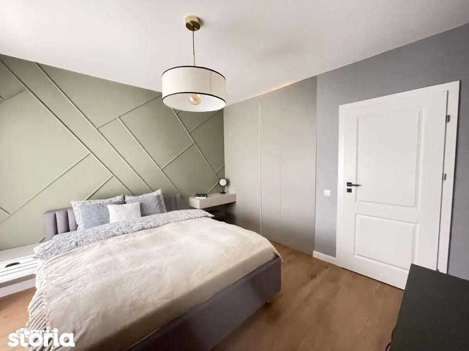 Apartament modern l 3 camere l parcare l bloc nou l Frunzisului