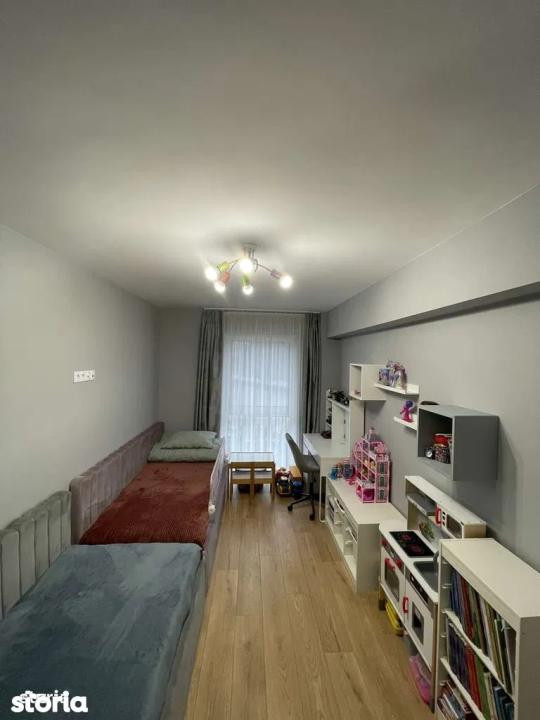 Apartament modern l 3 camere l parcare l bloc nou l Frunzisului