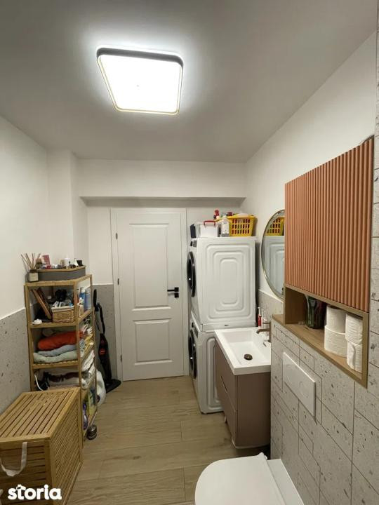 Apartament modern l 3 camere l parcare l bloc nou l Frunzisului