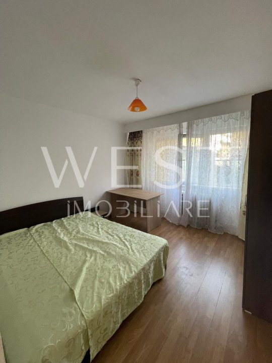 Apartament cu 3 cam/71mp ! 2 bai ! DECOMANDAT ! Cart. Intre Lacuri !