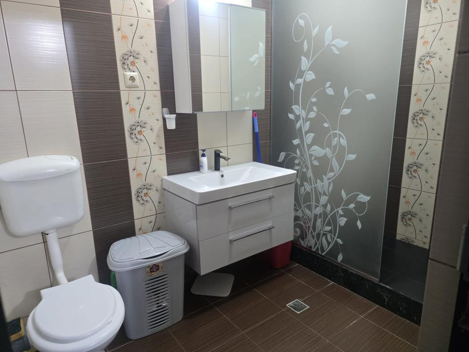 Ap. 2 camere mobilat, utilat l Su 46.44 mp l Parcare l Sesul de Sus Floresti