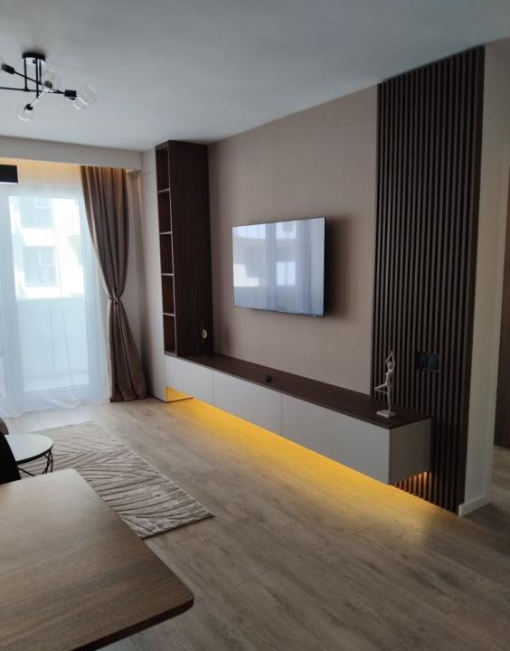 Apartament 2 Camere | Str. Eroilor Florești | Parcare Garaj 
