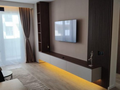 Apartament 2 Camere | Str. Eroilor Florești | Parcare Garaj 
