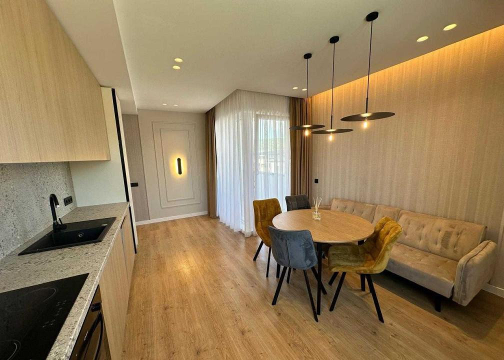 Apartament 3 camere Florești | 2 balcoane mari | complet utilat | AC | renovat