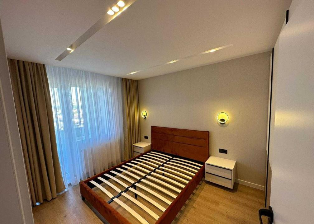 Apartament 3 camere Florești | 2 balcoane mari | complet utilat | AC | renovat