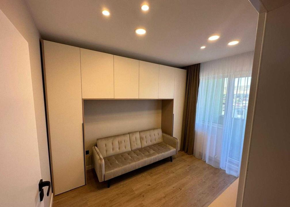 Apartament 3 camere Florești | 2 balcoane mari | complet utilat | AC | renovat