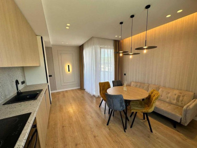 Apartament 3 camere Florești | 2 balcoane mari | complet utilat | AC | renovat