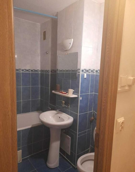 Garsonieră de Închiriat | Str. Parâng Mănăștur |