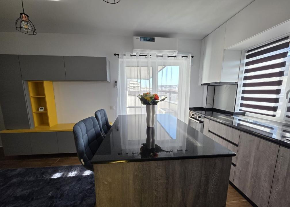 Apartament deosebit 3 camere Floresti-de inchiriat