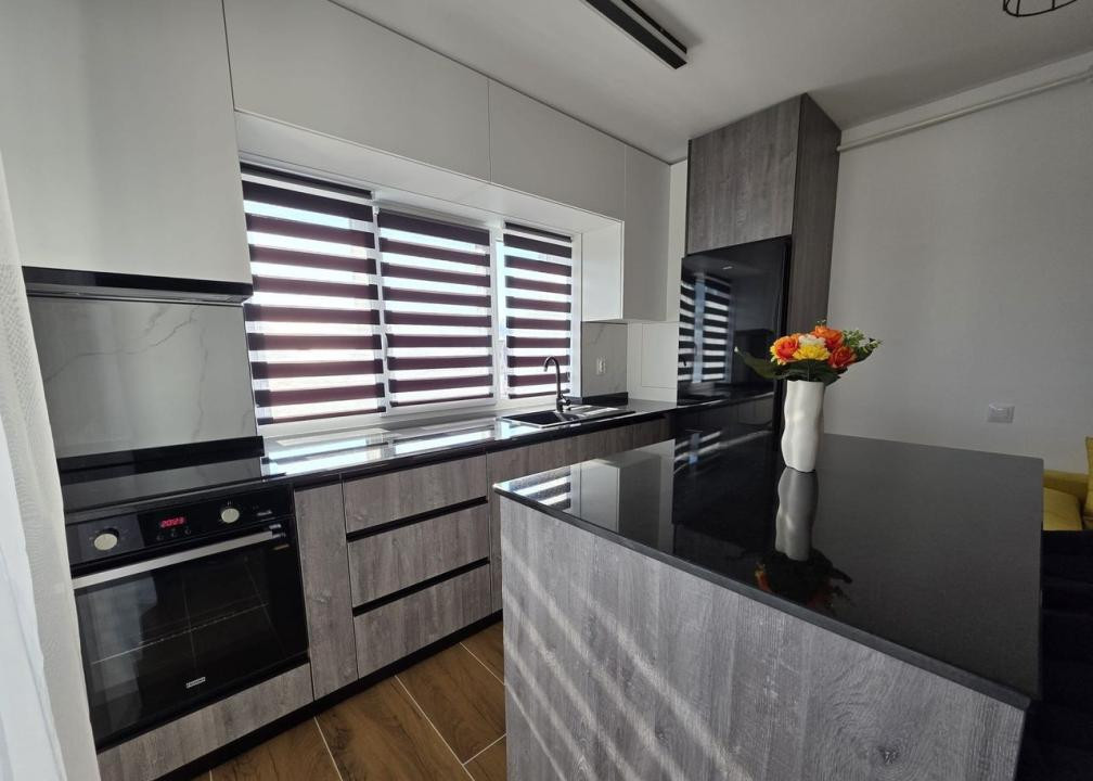 Apartament deosebit 3 camere Floresti-de inchiriat