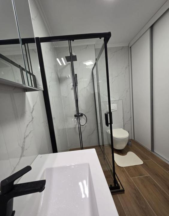 Apartament deosebit 3 camere Floresti-de inchiriat