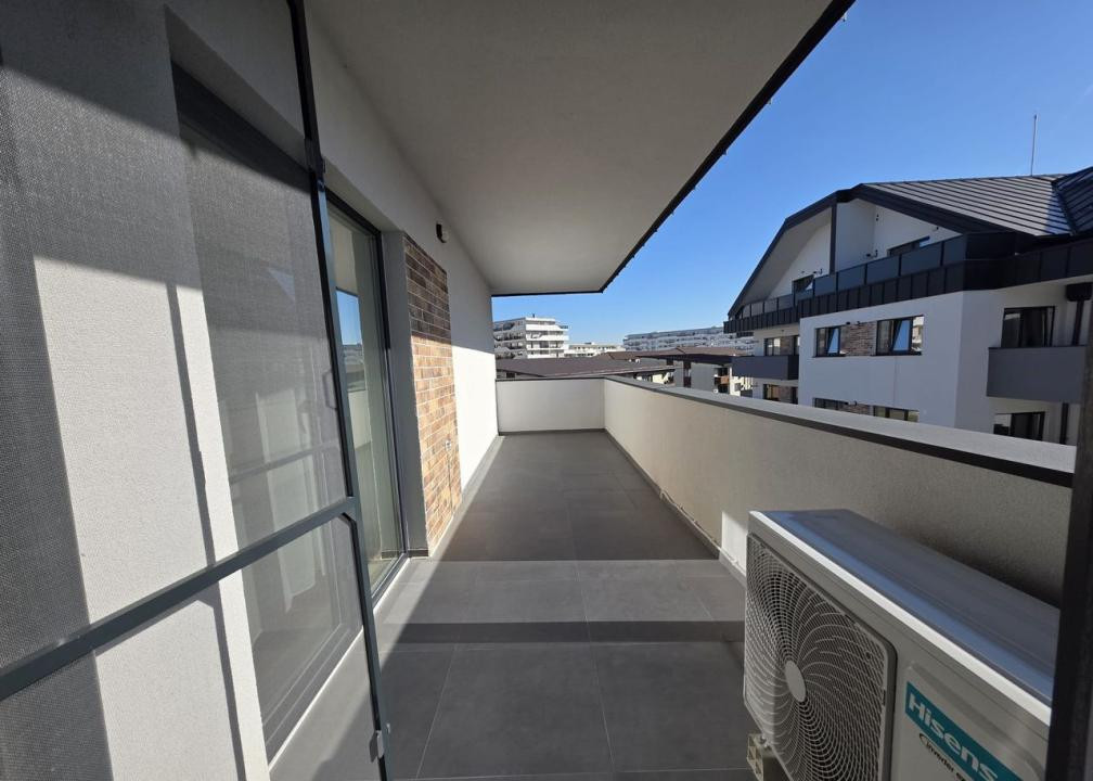 Apartament deosebit 3 camere Floresti-de inchiriat