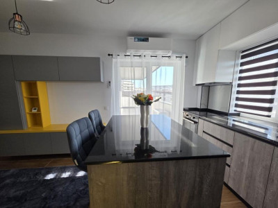 Apartament deosebit 3 camere Floresti-de inchiriat