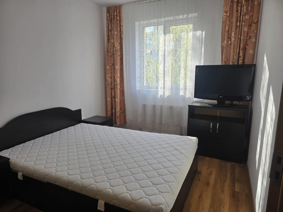 Ap.2 camere mobilat, utilat l Su 39.1 mp l Parcare l Florilor Floresti