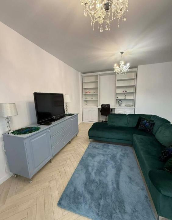 Apartament Modern 3 Camere | Donath Park | 2 Parcări Incluse |