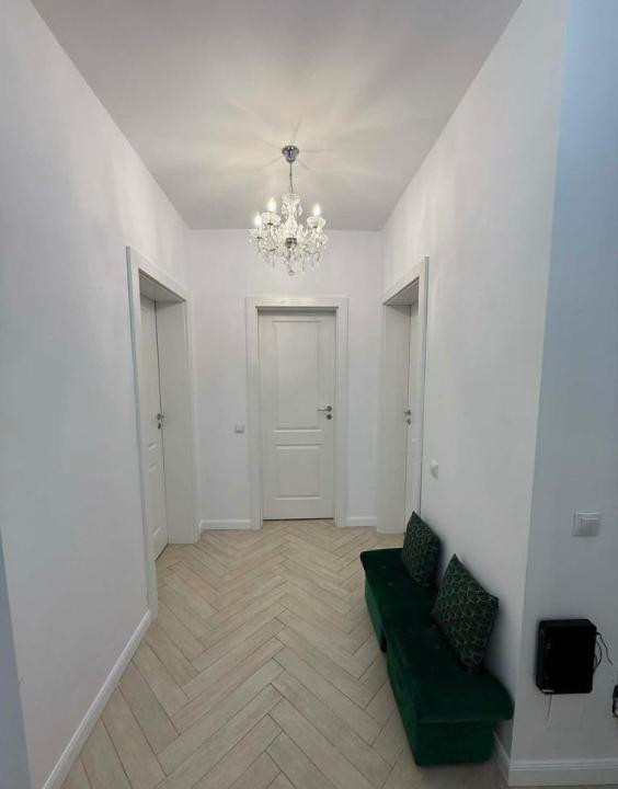 Apartament Modern 3 Camere | Donath Park | 2 Parcări Incluse |