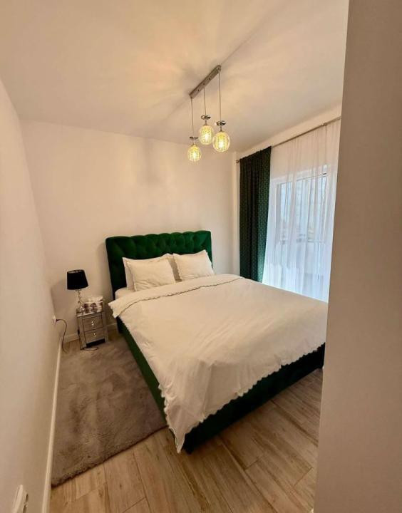 Apartament Modern 3 Camere | Donath Park | 2 Parcări Incluse |