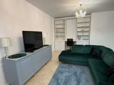 Apartament Modern 3 Camere | Donath Park | 2 Parcări Incluse |