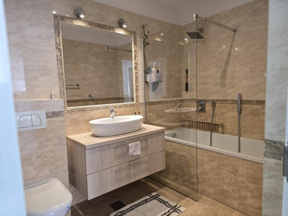 Apartament modern l la cheie l 3 camere l Su 58.4 mp l parkare l Kik