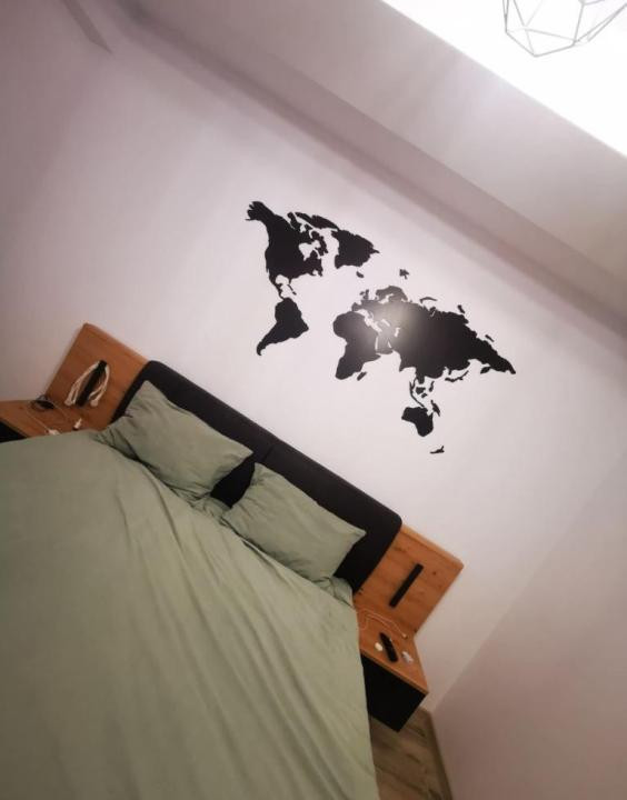 Apartament 2 camere ZONA REGAL Baciu 47 mp PARCARE INCLUSA