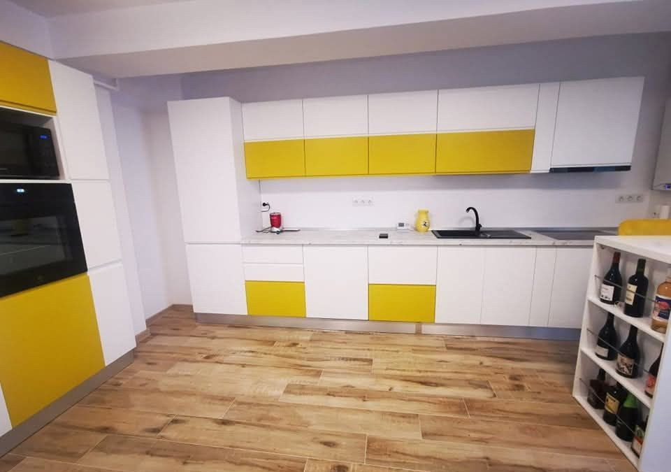 Apartament 2 camere ZONA REGAL Baciu 47 mp PARCARE INCLUSA