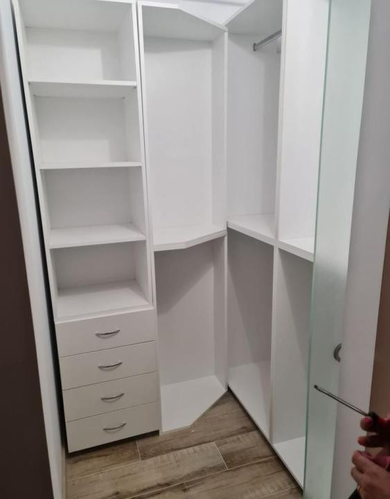 Apartament 2 camere ZONA REGAL Baciu 47 mp PARCARE INCLUSA